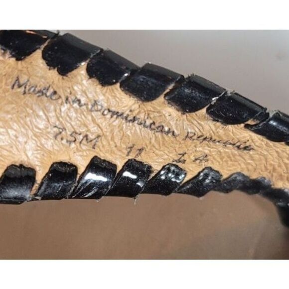 Jack Roger's Sandals Size 7.5 - Picture 4 of 5